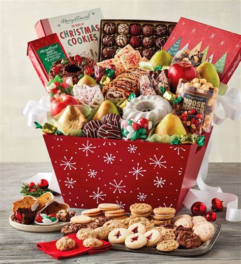10 Christmas T Baskets And Holiday T Baskets That Will Blow Your