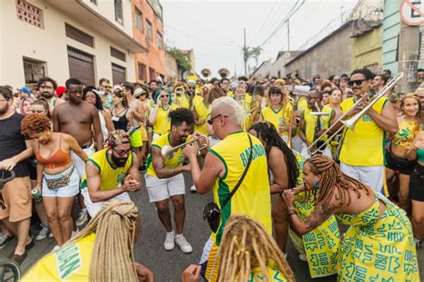 Carnaval De Belo Horizonte 2023 é De Todo Mundo E Está Em Todo Canto