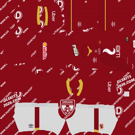 Kit_left_arm_alahly2021t.png ‎(31 × 59 pixels, file size: Kit Dream League Soccer 2021 For AL Ahly (Egypt) Kits 2020 ...