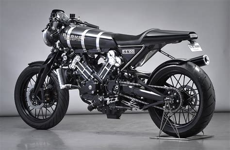 The New Brough Superior SS100