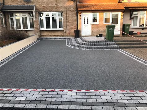 Resin Bound Surfacing Has Become One Of The Fastest Growing Paving