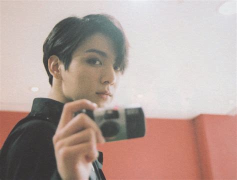 JK Jeon Jungkook BTS Disposable Film Photo Camera Polaroid Babefriend Material Bts Film Photo