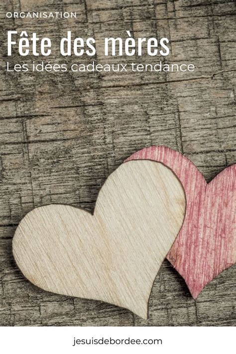 Cadeaux tendance pour la fête des mères | Cadeaux tendance, Fete des