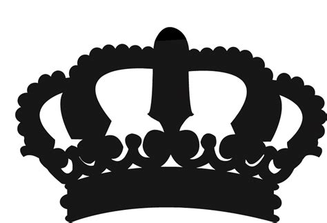 Crown King Wall Decal Stencil Princess Crown Png Download 843575