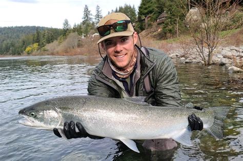 Klamath River Fly Fishing Guide | Ironhead Guide Service