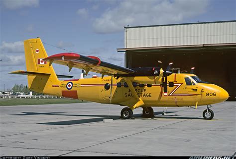 De Havilland Canada Dhc 6 300 Twin Otter Canada Air Force