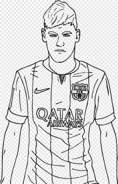Hi guys neymar coloring page is hd wallpaper and size this wallpaper is 640x640. Neymar - Neymar Jr Colouring Pages, HD Png Download ...