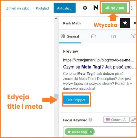 Czym S Meta Tagi Jak Pisa Znaczniki Meta Kreacja Marki