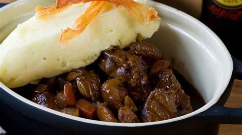 Guinness And Beef Stew Recipe Guinness Storehouse Cuisine