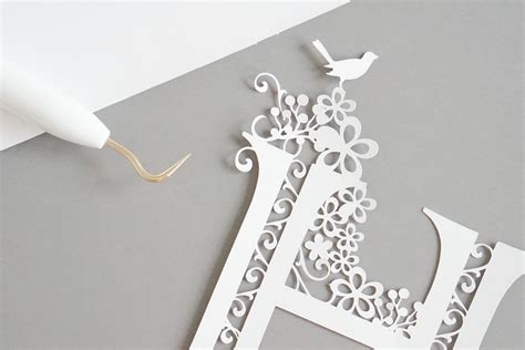 Making Simple But Beautiful Paper Cuts With Cricut Maker