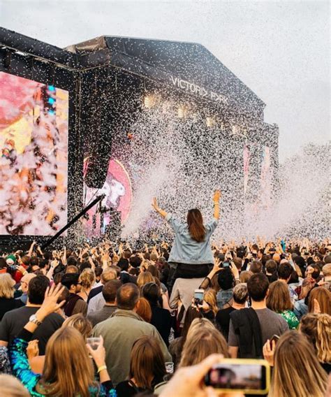 Your Complete Guide To The Best Uk Festivals In Music Festival Summer Music Festival