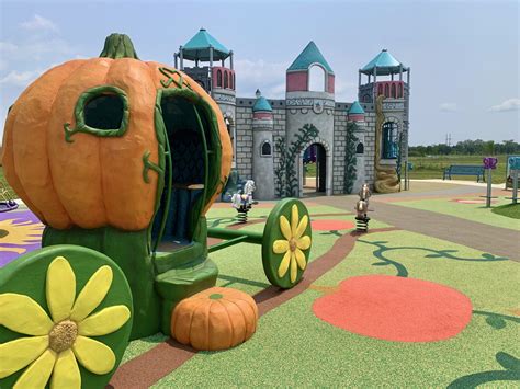 Sophie and Madigan's Playground - Been There Done That with Kids