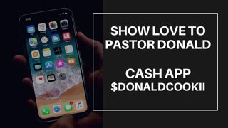 Fraud bible 2020 | method & tutorials fully updated. Pastor Donald Cash App - Harvest Tabernacle Bible Church