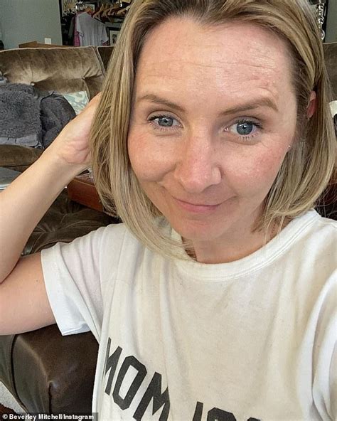7th Heaven Star Beverley Mitchell Confesses She Has Been Comparing