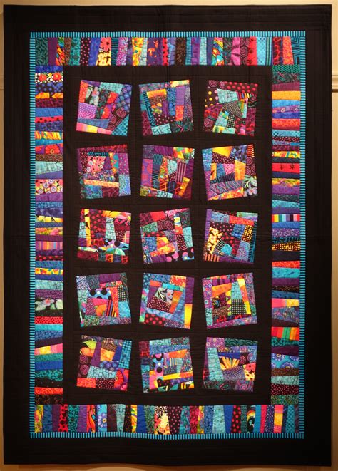 Still Crazy A Quilt By Lynda Faires Crazy Quilts Patterns Crazy