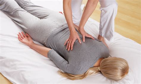 shiatsu massage academy for health and fitness
