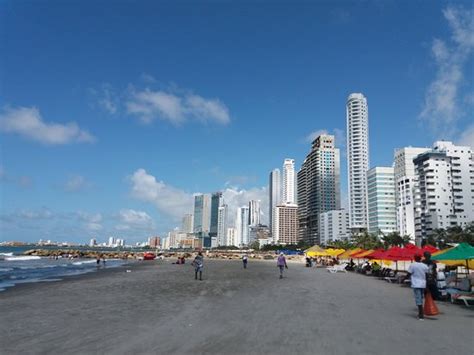 Playa De Bocagrande Cartagena 2019 All You Need To Know Before You Go With Photos