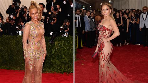 Met Gala Who Was Most Naked On The Carpet Hollywood Reporter