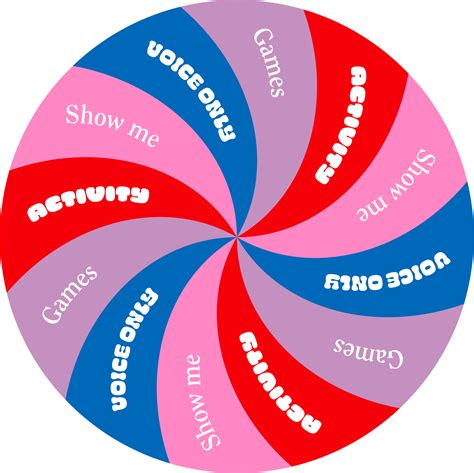 Wheel Of Foreplay
