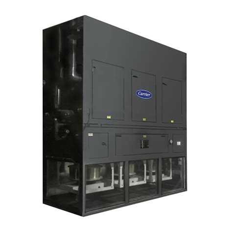 Air Handlers And Air Handling Units Carrier Commercial Systems North