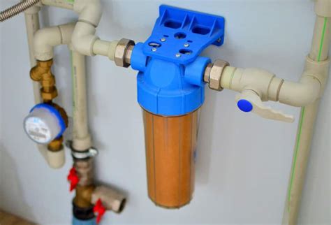 Well Water Sediment Filter The Ideal Water Filter Solution Water