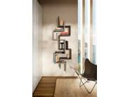 Lagolinea Bookcase Lagolinea Collection By Lago Design Daniele