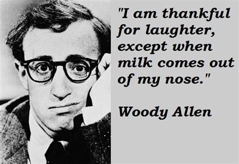 Woody Allen Famous Quotes 2 Collection Of Inspiring