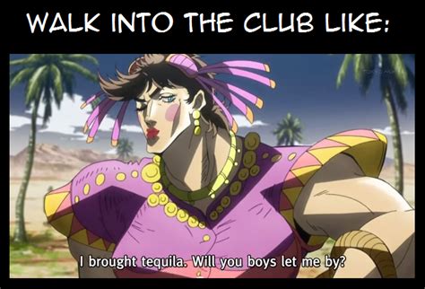 Myinstants is where you discover and create instant sound buttons. Tequila Joseph | JoJo's Bizarre Adventure | Know Your Meme
