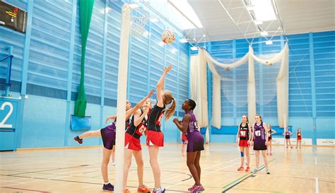 Competitions - Netball Scotland