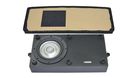 Phantom™ Subwoofer System For Mini Cooper