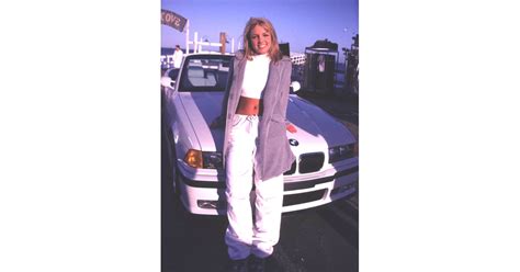Sometimes Video In 1999 Britney Spears Iconic Outfits Popsugar