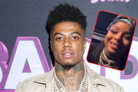 Blueface Signs Chrisean Rock To His Label Milf Music Xxl