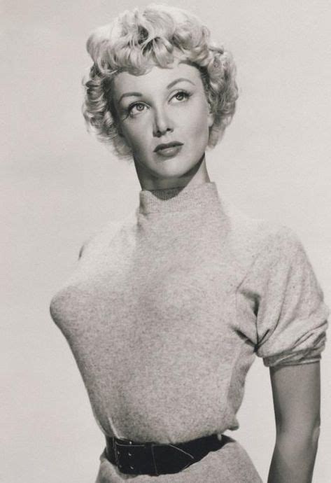 Film Noir Photos Sweater Girl Jan Sterling With Images Girls