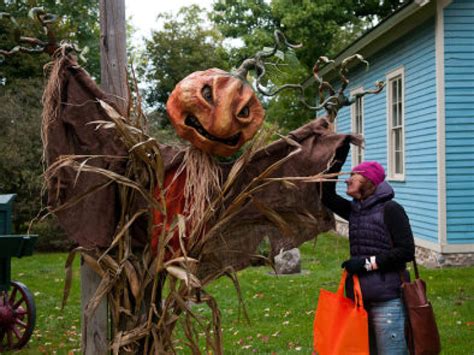 Your Guide To Spooky Halloween Happenings In Northville Northville