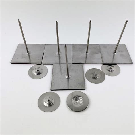 Self Adhesive Pins Adhesive Insulation Hangers