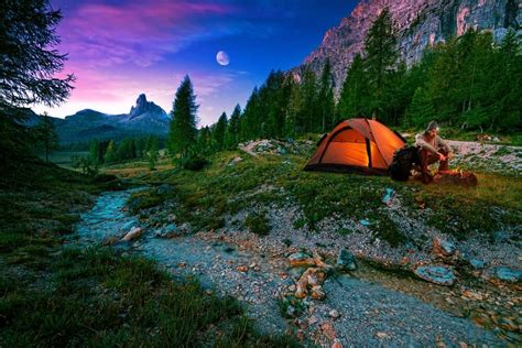Things To Do While Camping Alone Recommendations From Experts