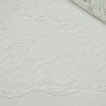Eternity Lace White DK Fabrics