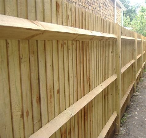 Fence Types Dep Fencing And Landscaping In Skegness Mablethorpe