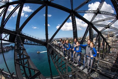 8 things you never knew you could do on sydney harbour bridge