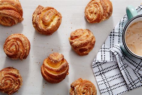 3 ingredient morning buns recipe epicurious