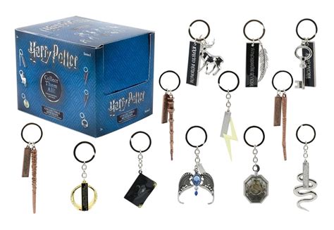 Buy Harry Potter Wand Series Keychain Blind Box In Keyrings Sanity