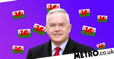 As told to york membery. Huw Edwards has cheeky response to BBC's new guidelines ...