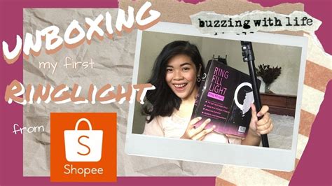 Complaintsboard.com is not affiliated, associated, authorized, endorsed by, or in any way officially connected with shopee customer service. SALAMAT SHOPEE! + UNBOXING MY RINGLIGHT! - YouTube