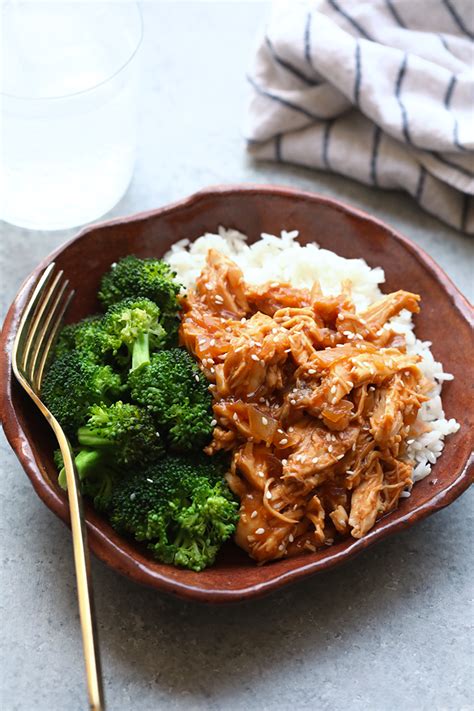 Cook on low for 4 to 5 hours or high for 2 to 3 hours, until the chicken is done. 59 Slow Cooker Chicken Recipes That Make Losing Weight ...