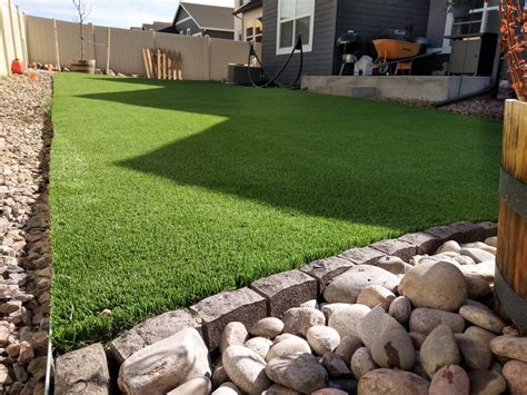 Artificial Turf Edging Options Artificial Turf Factory Outlet
