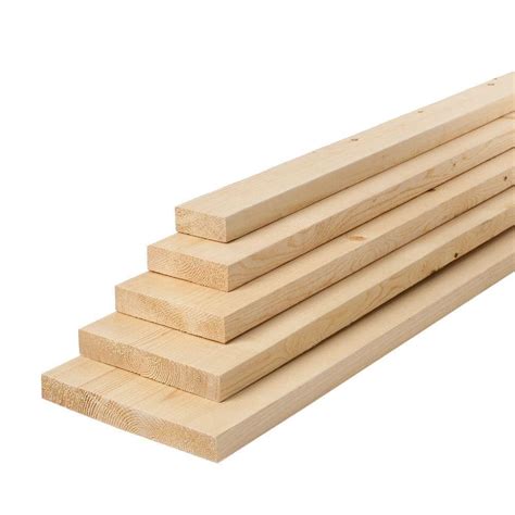 4 In X 6 In X 8 Ft Prime 2 And Better Douglas Fir Lumber 0405438