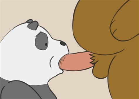Rule 34 2016 Animated Anthro Bear Cartoon Network Duo Fellatio Furry Gay Grizzly Character