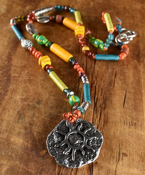 tribal-teen-sun-pendant-necklace-chrysalis-tribal-jewelry