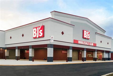 Bjs Wholesale Club Okd For 8 Million Construction In North