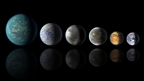 People Powered News Super Earth Kepler 22b Planetary System